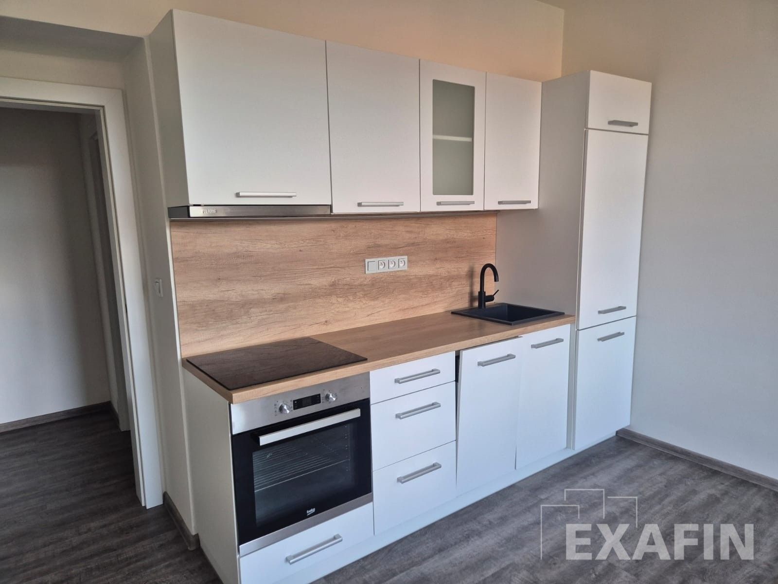 2+kk, Bělohorská, Praha, 44 m²