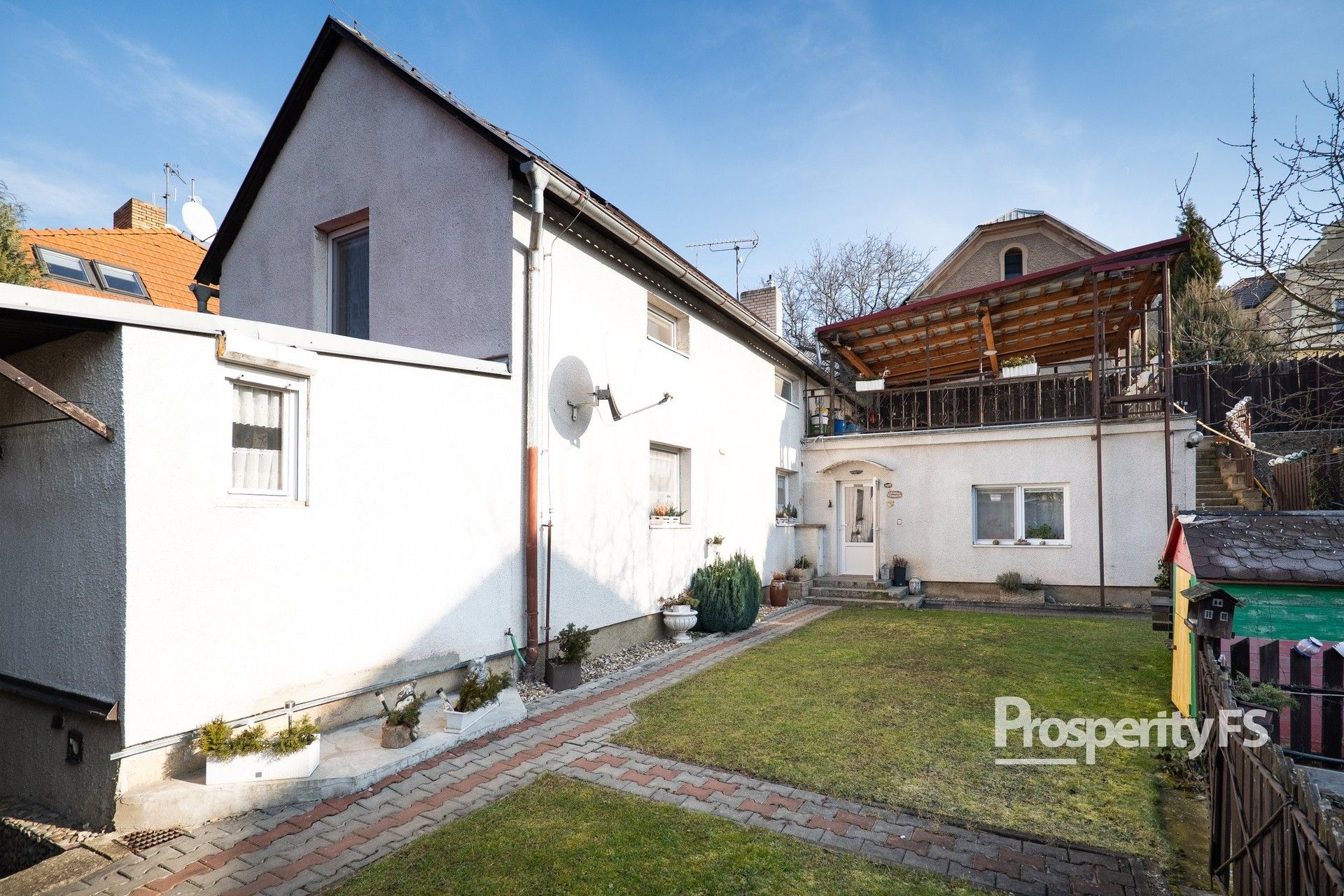 Ostatní, Pod Horou, Slaný, 180 m²