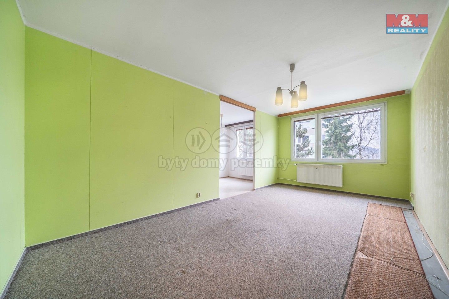 Prodej byt 3+1 - Havlíčkova, Zdice, 68 m²