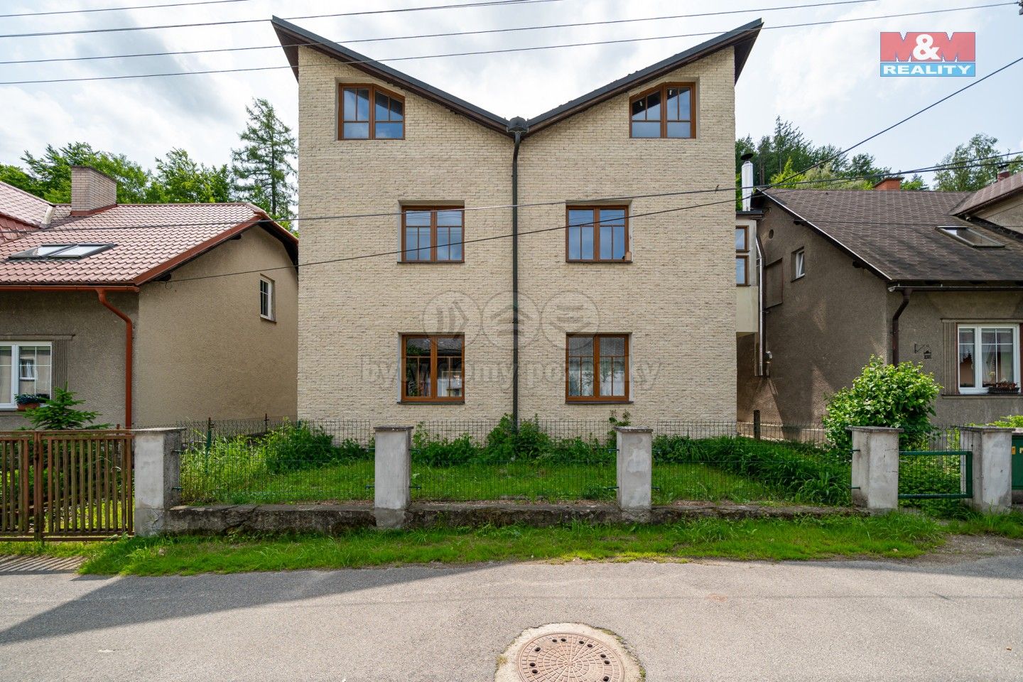 Prodej rodinný dům - Klášterec, Olšany, 146 m²