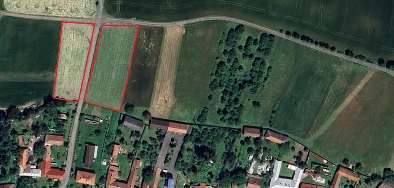 Pozemky pro bydlení, Studnice, Vyškov, 6 061 m²