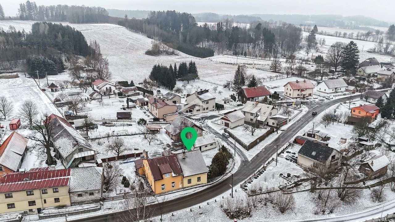 Chalupy, Horní Studenec, Ždírec nad Doubravou, 130 m²