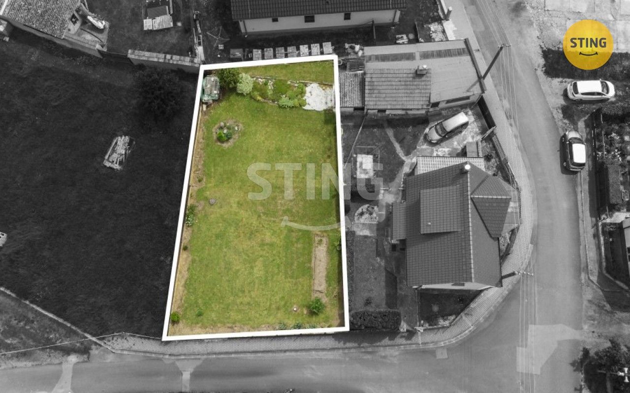 Pozemky pro bydlení, Býkev, 388 m²