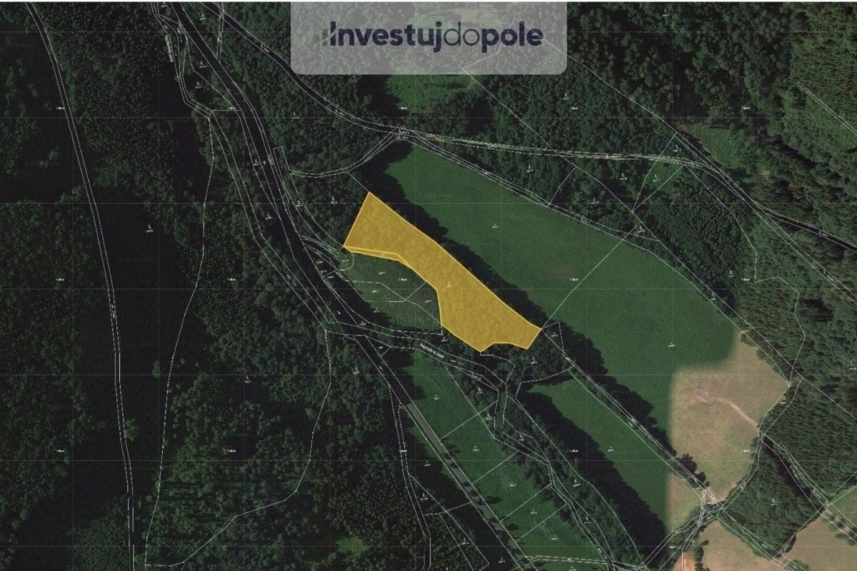 Prodej zemědělský pozemek - Rapotín, 22 010 m²