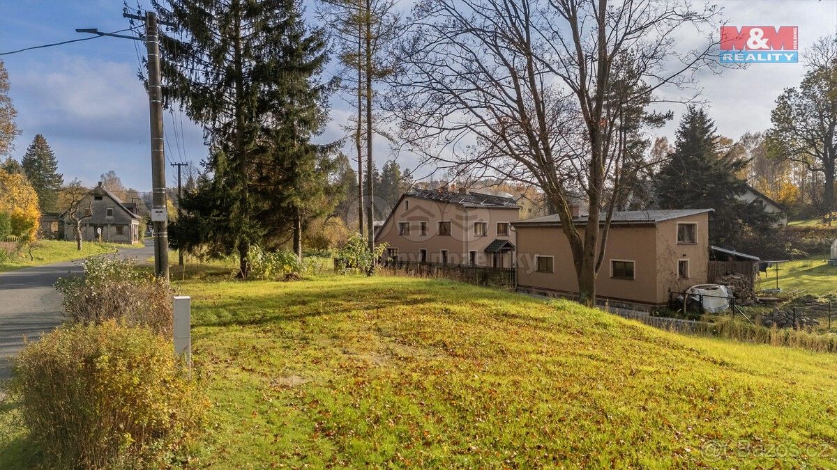 Prodej pozemek pro bydlení - Staré Křečany, 407 61, 1 154 m²