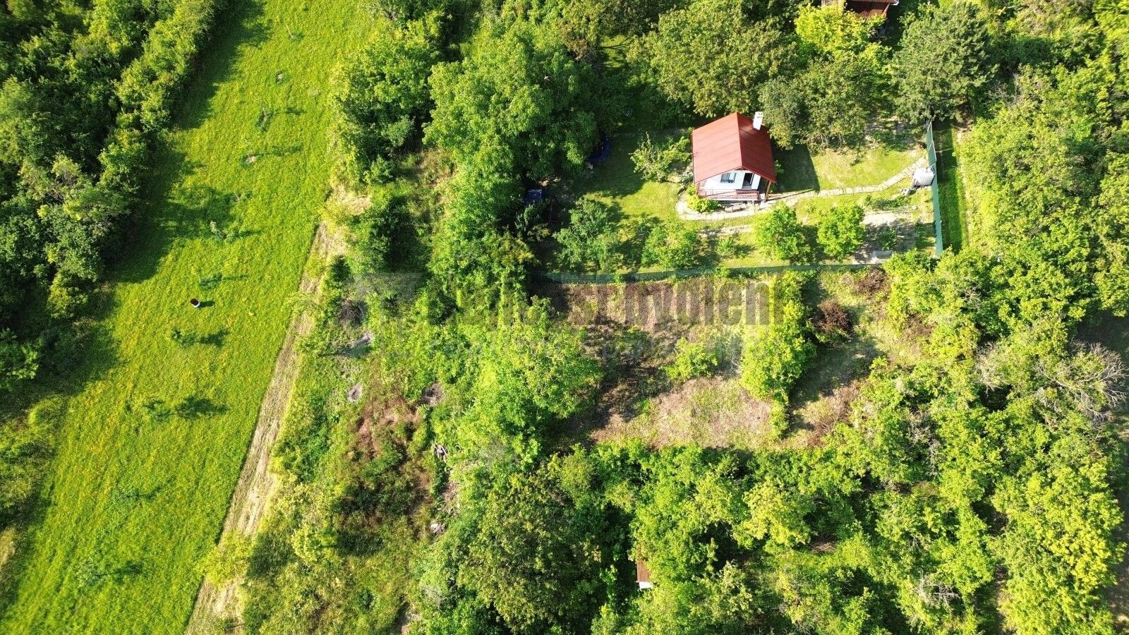 Prodej zahrada - Slavkov u Brna, 570 m²