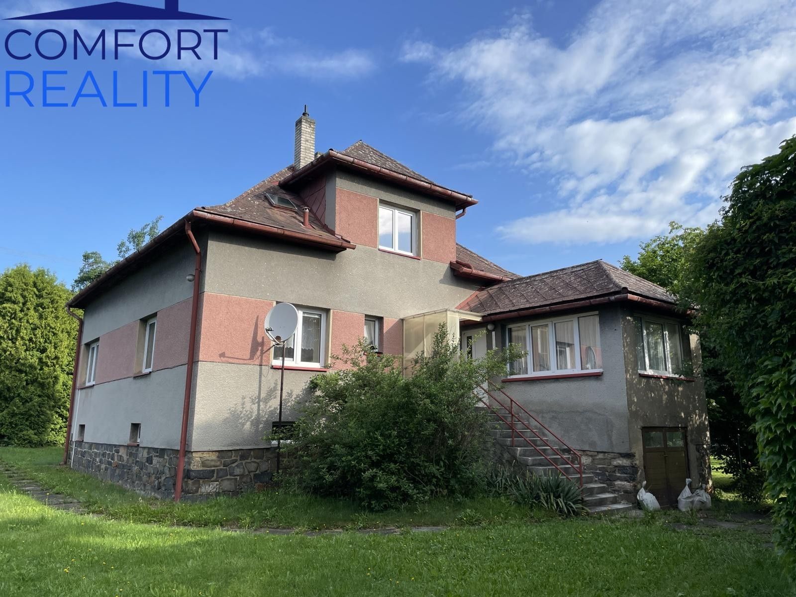 Rodinné domy, Oderská, Hladké Životice, 160 m²