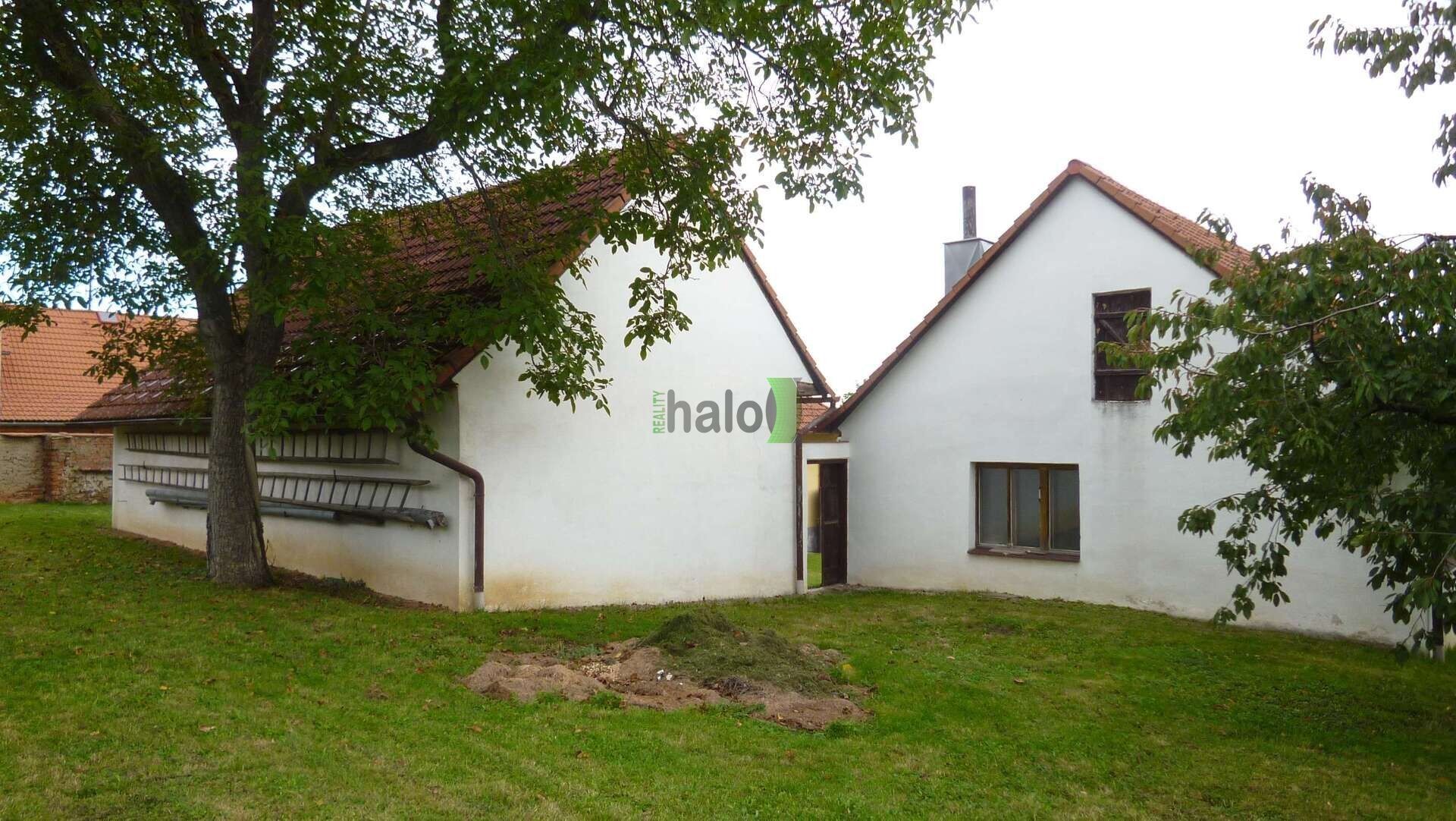 Prodej chalupa - Prachatická, Lhenice, 120 m²