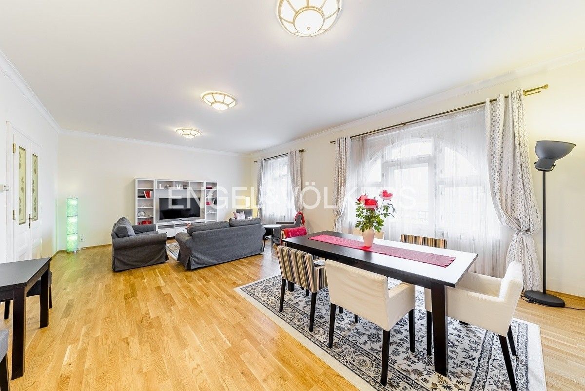 4+1, Dřevná, Nové Město, Praha, 158 m²