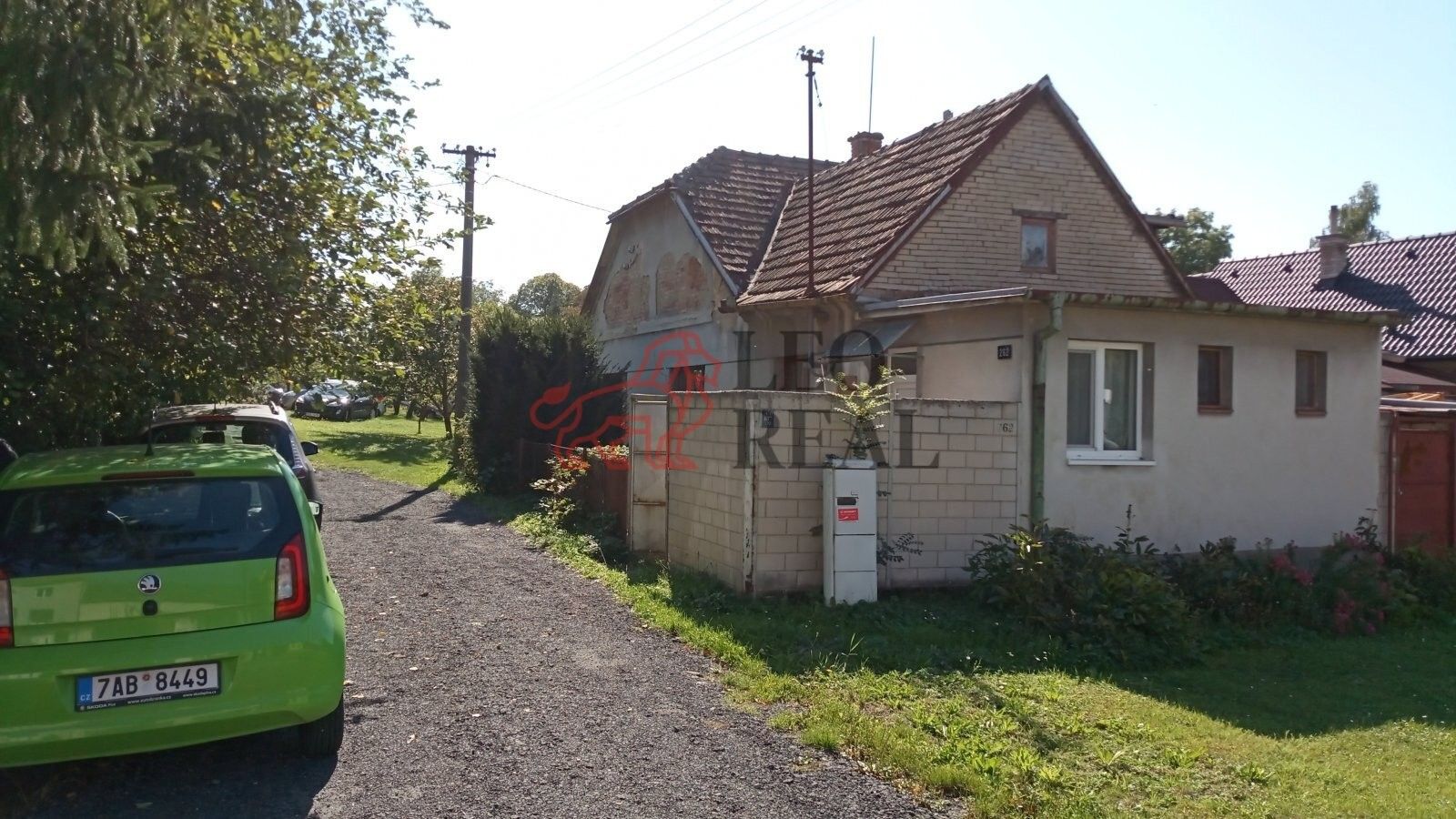 Rodinné domy, Dr. Kachníka, Nivnice, 74 m²