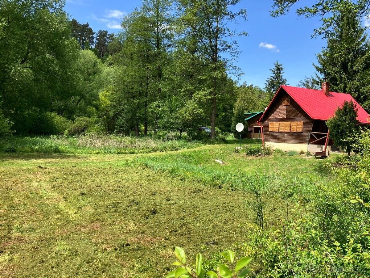Prodej zahrada - Vlašim, 258 01, 3 510 m²