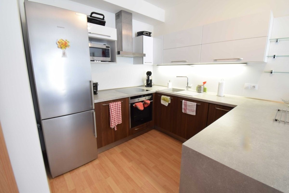2+kk, Nad Přehradou, Brno, 53 m²