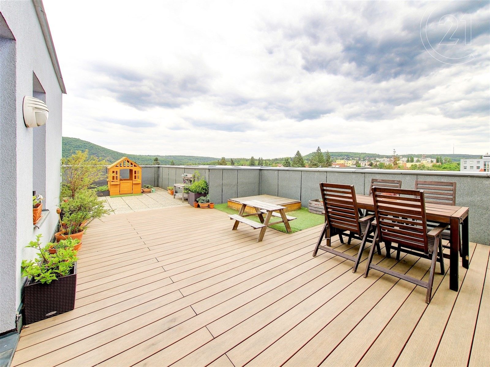 4+kk, Elišky Přemyslovny, Praha, 91 m²