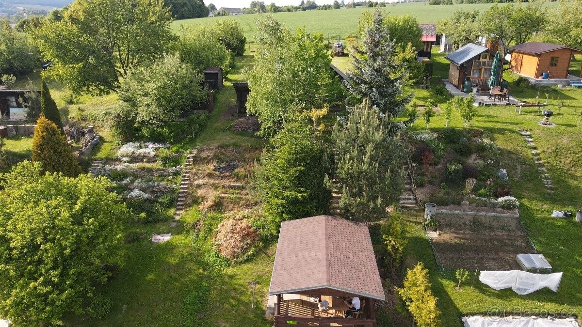 Prodej zahrada - Česká Třebová, 560 02, 1 000 m²