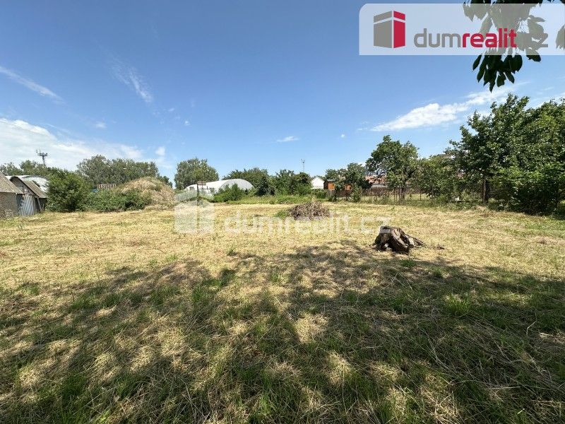 Prodej pozemek pro bydlení - Podivín, 2 428 m²