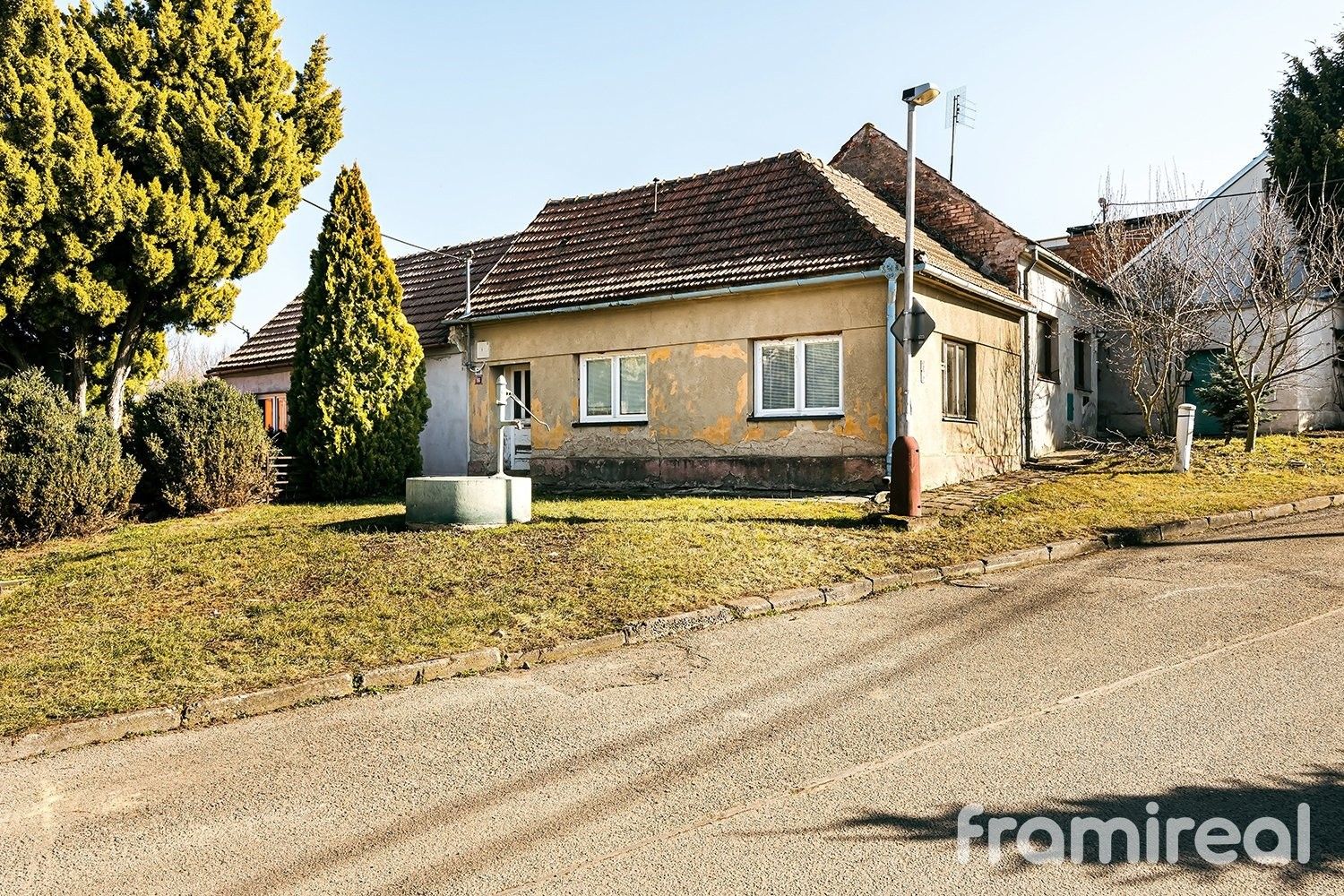 Ostatní, Čechyně, Rousínov, 104 m²