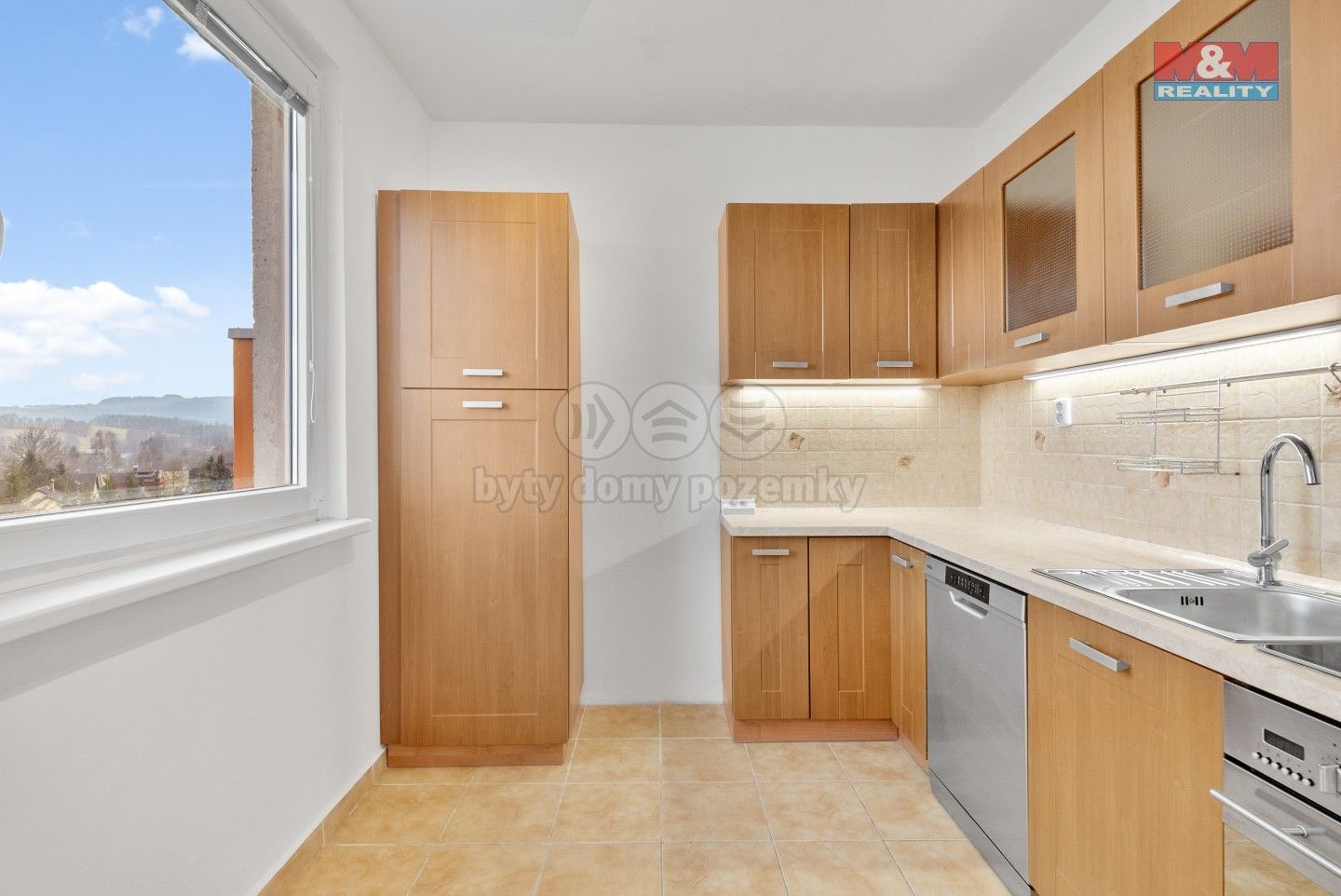 Prodej byt 5+1 - Vackova, Liberec, 90 m²