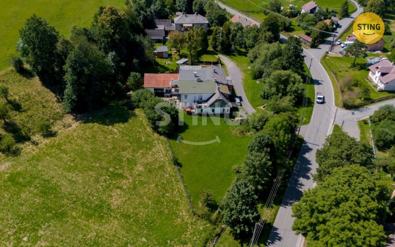 Prodej pozemek pro bydlení - Větřkovice, 904 m²