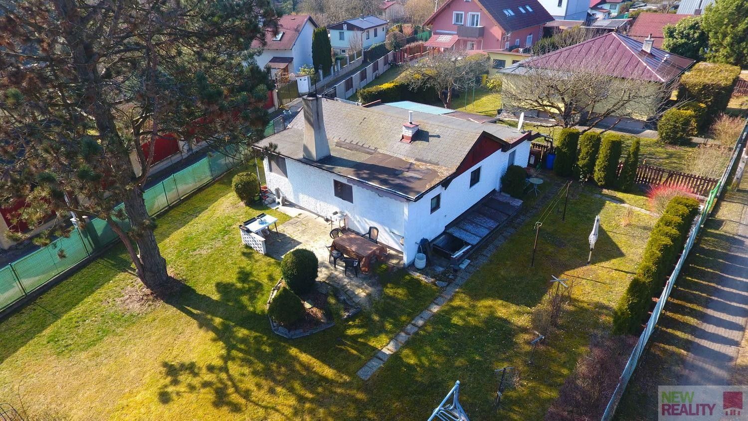 Chaty, Mukařov, Praha-východ, 71 m²