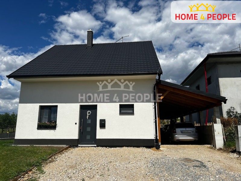Prodej rodinný dům - Uherský Brod, 93 m²