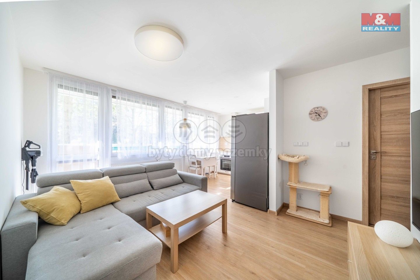 Prodej byt 3+kk - Veltruská, Praha, 56 m²