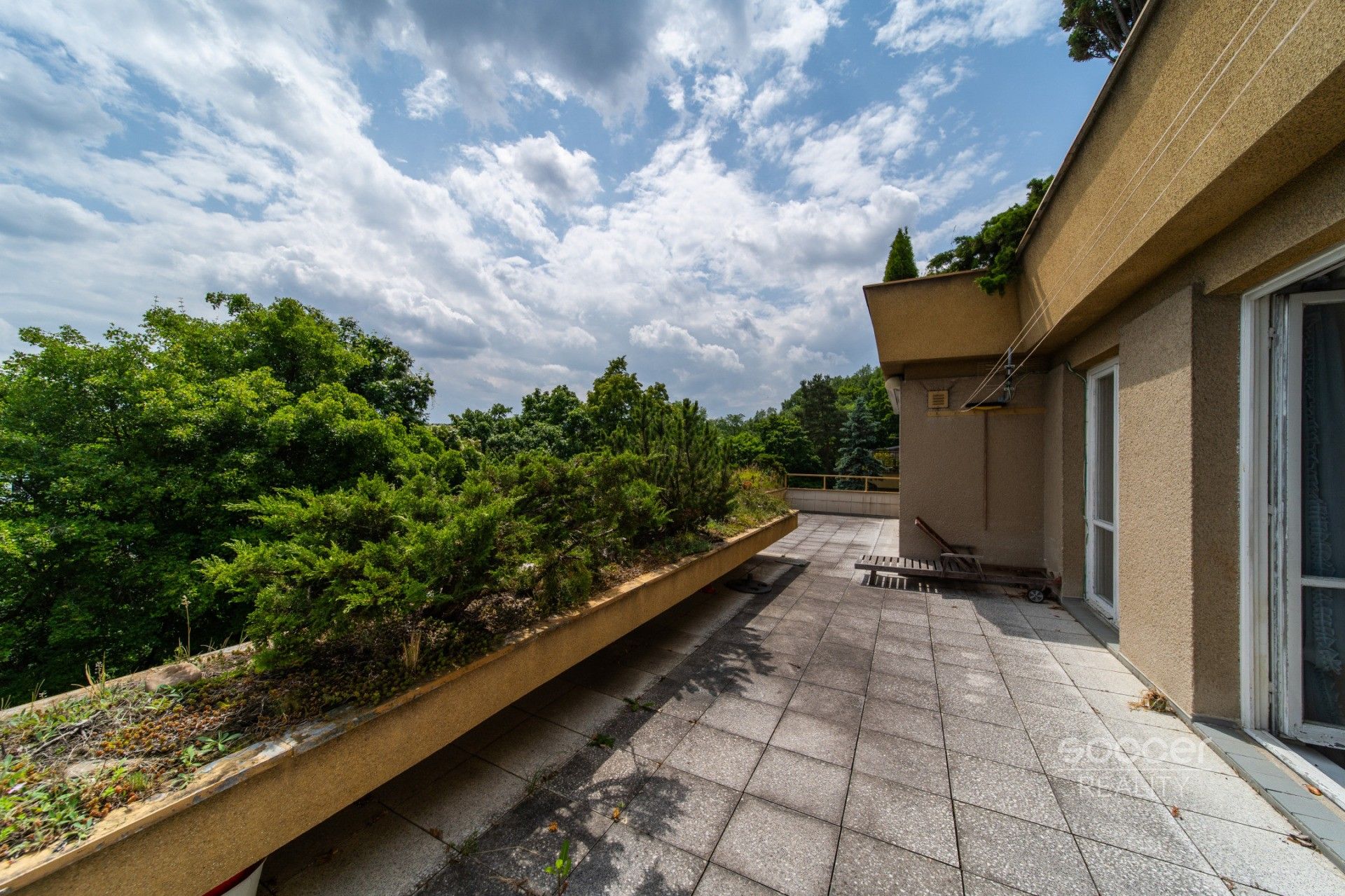 4+1, Pod Skalkou, Praha, 118 m²
