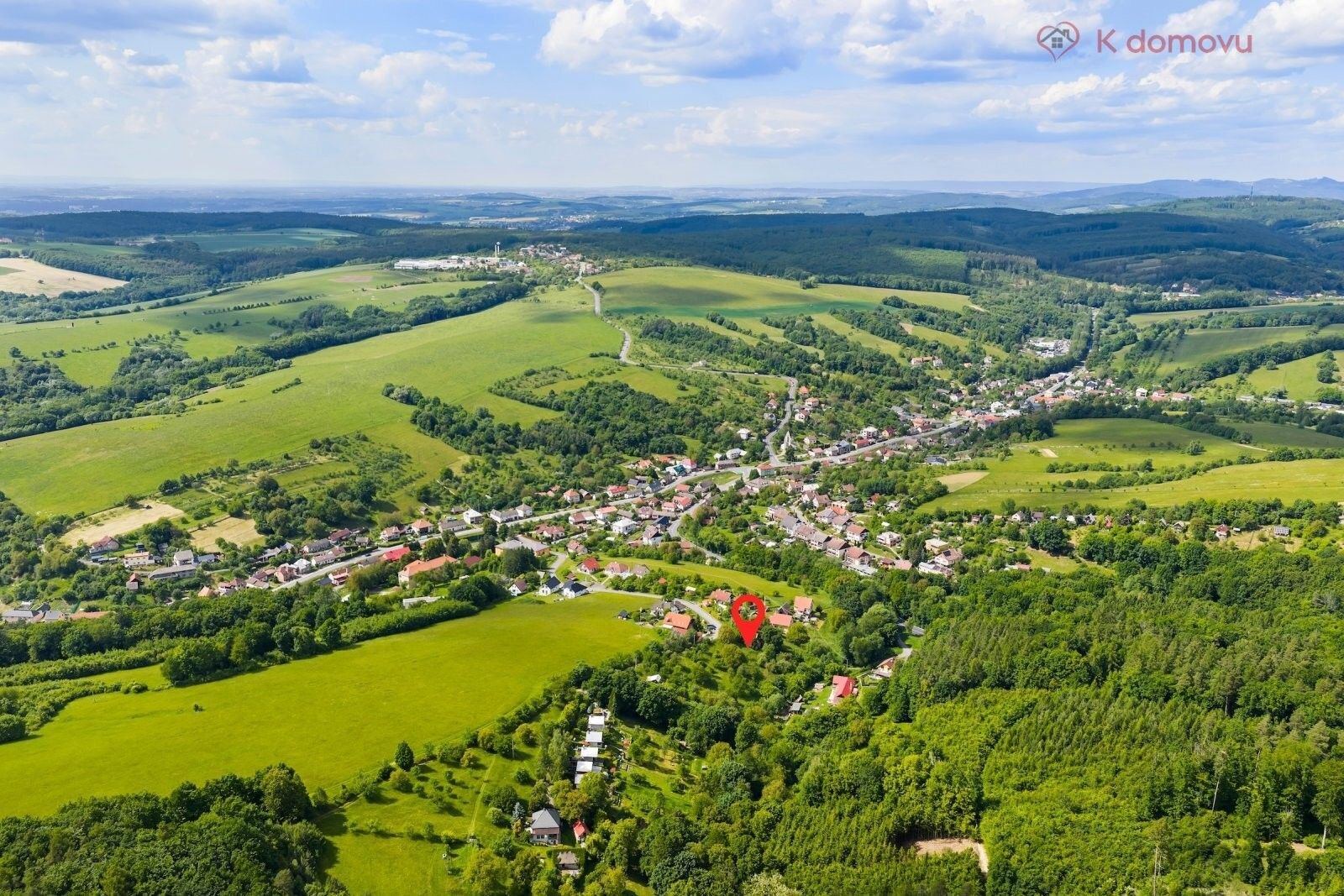 Prodej pozemek pro bydlení - Bohuslavice u Zlína, 11 131 m²