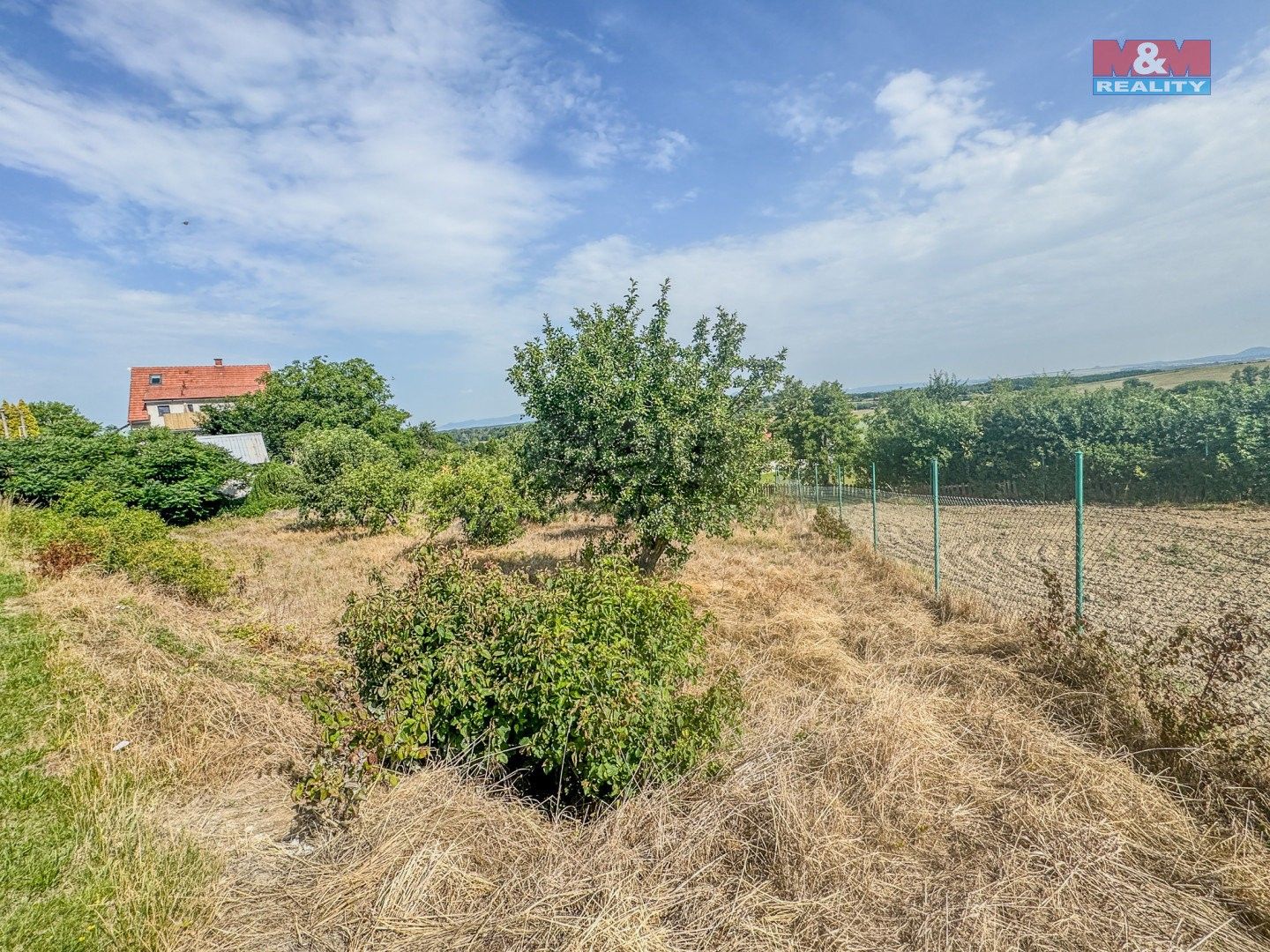 Pozemky pro bydlení, Bechlín, 1 185 m²