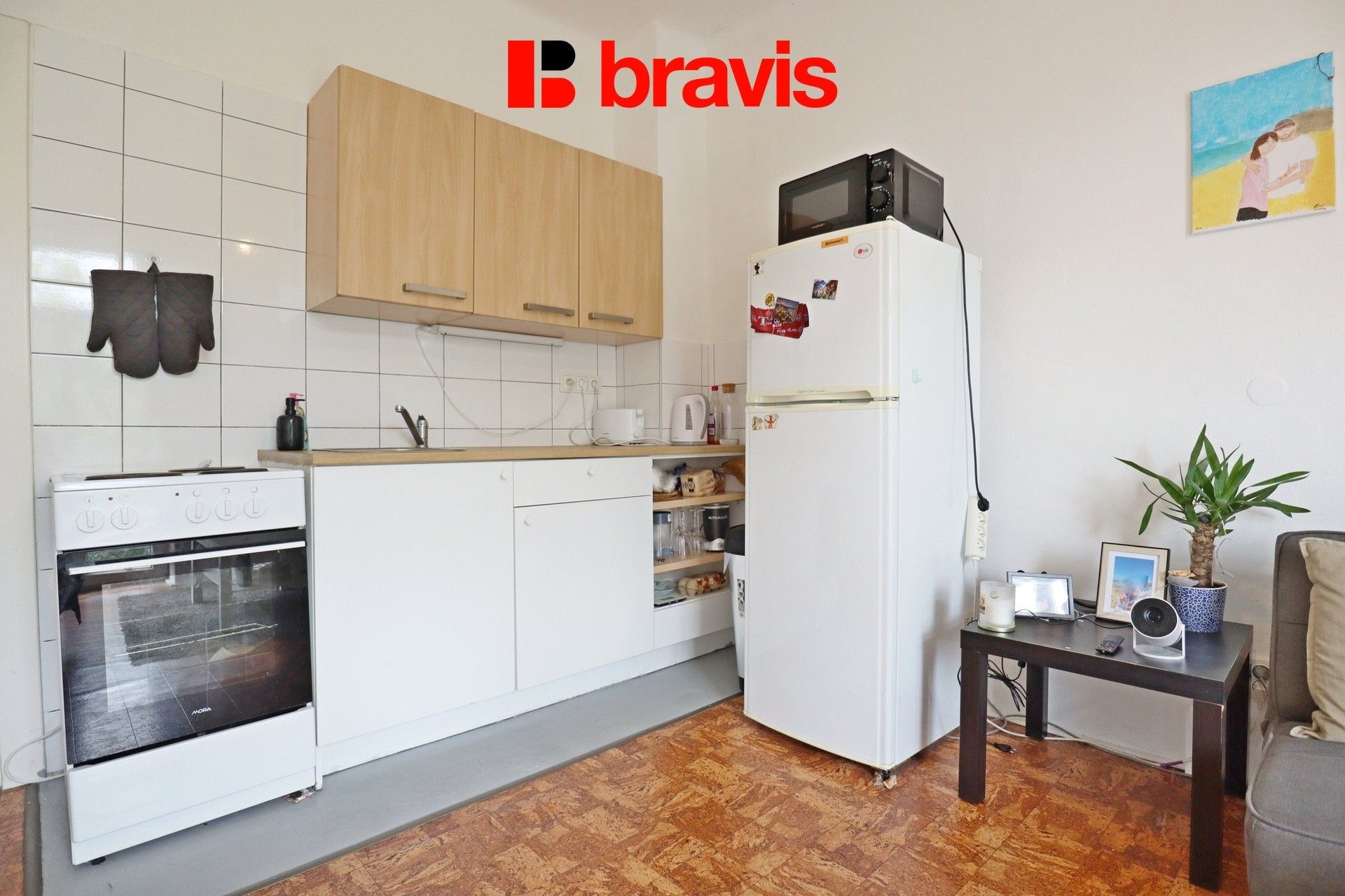 2+kk, Mlýnská, Brno, 62 m²