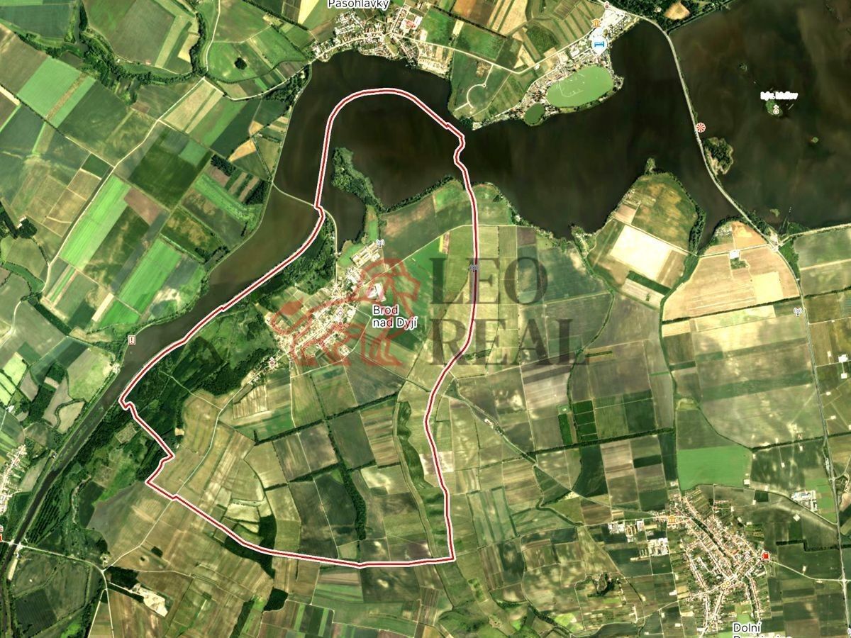 Ostatní, Dělnická, Drnholec, 19 060 m²