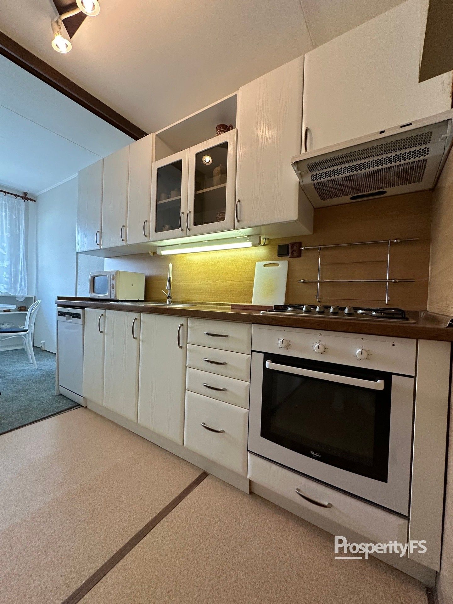 3+1, Vlachova, Praha, 75 m²