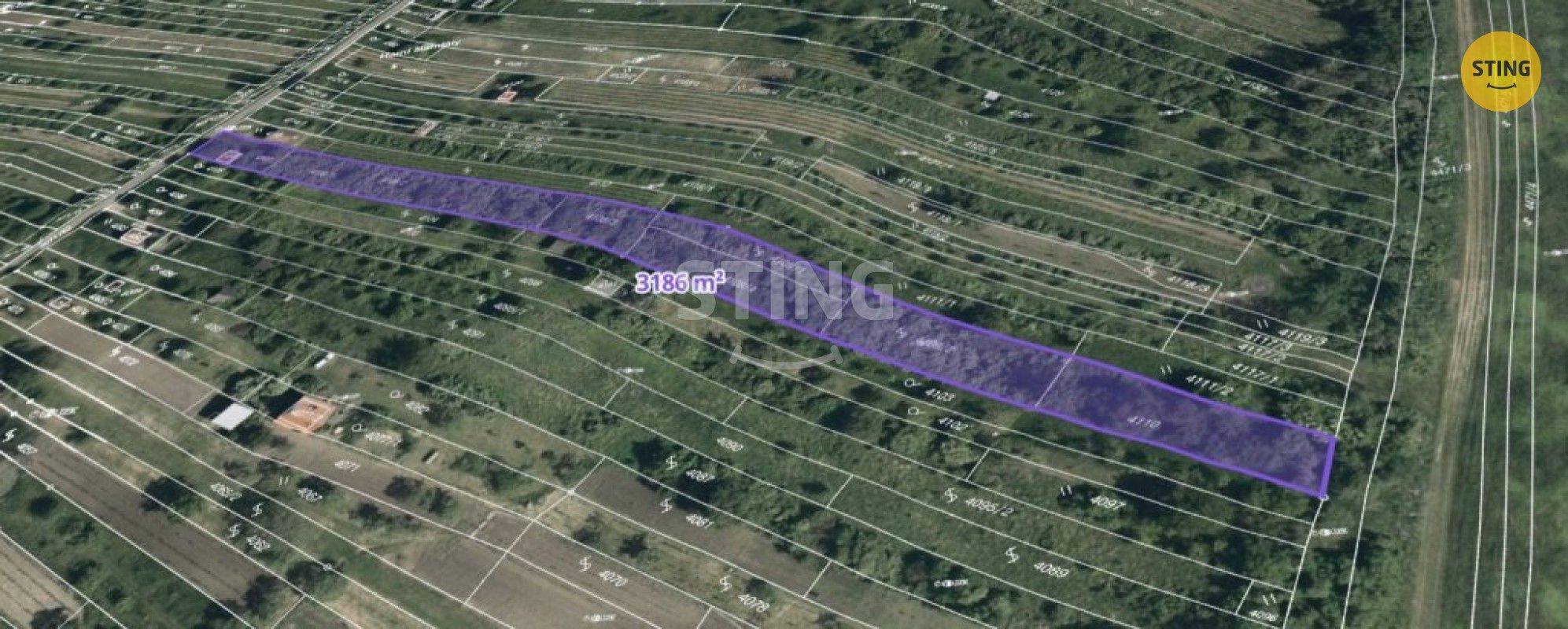Ostatní, Strážnice, 3 186 m²