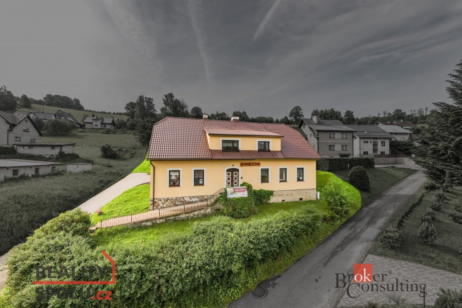 Rodinné domy, Horní Rokytnice, Rokytnice nad Jizerou, 259 m²