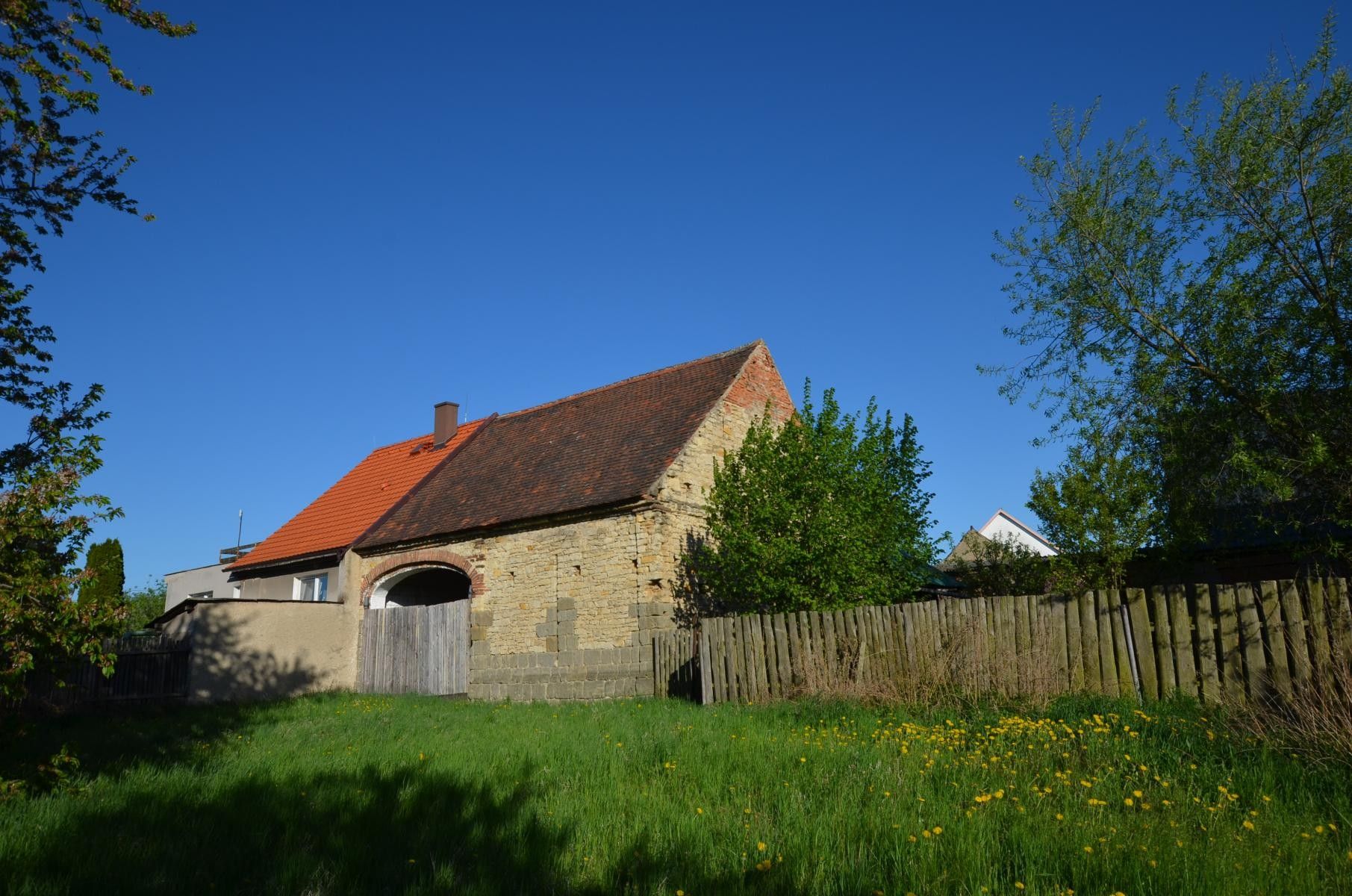 Prodej rodinný dům - Brocno, Štětí, 90 m²