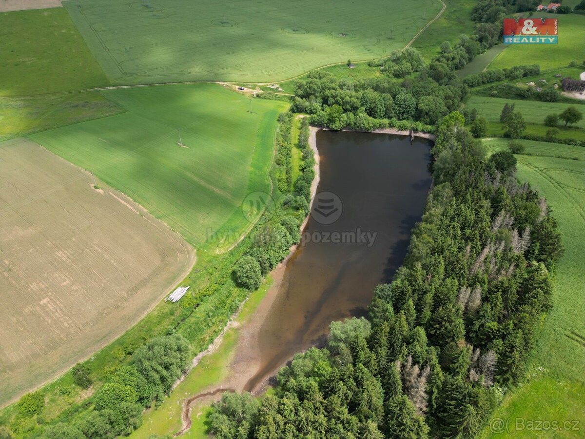 Prodej louka - Vílanec, 588 35, 14 433 m²