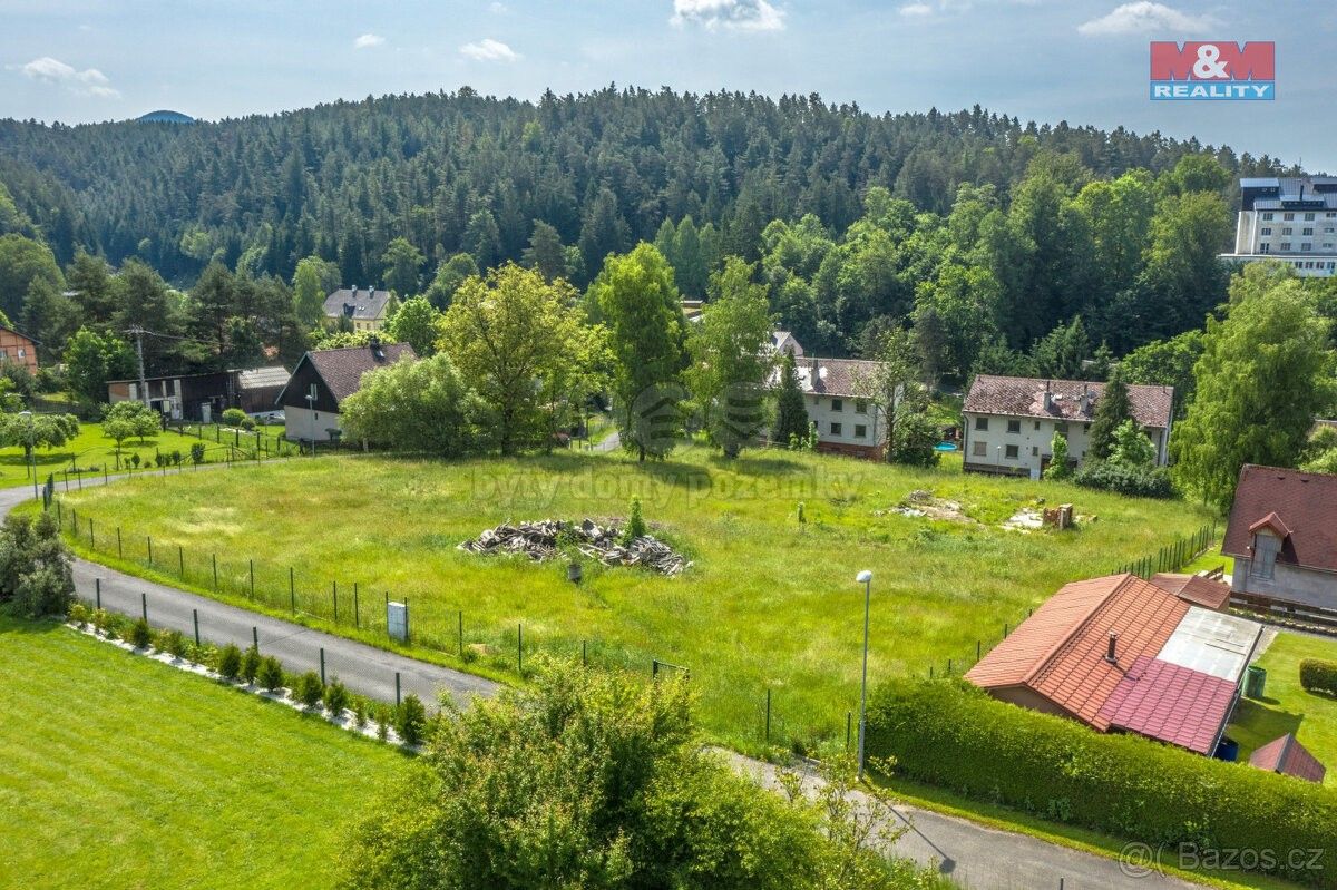 Prodej pozemek pro bydlení - Jetřichovice u Děčína, 407 16, 2 078 m²