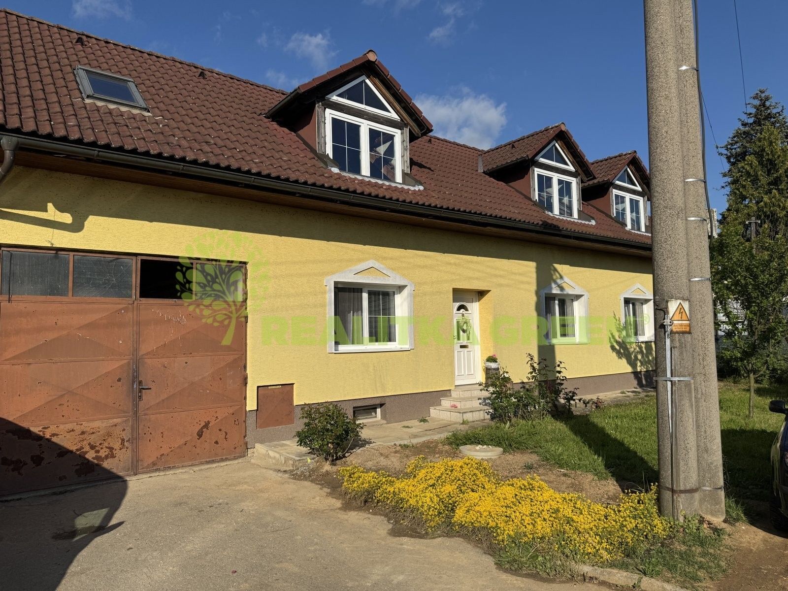 Rodinné domy, Horní Lapač, 950 m²