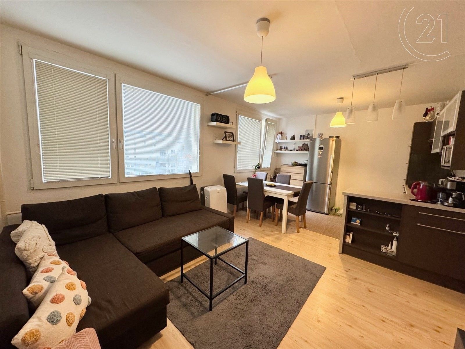 1+kk, Hennerova, Praha, 30 m²