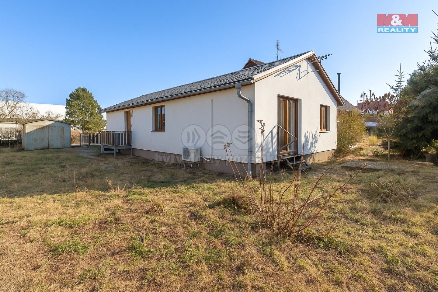 Prodej rodinný dům - Průmyslová, Jesenice, 69 m²