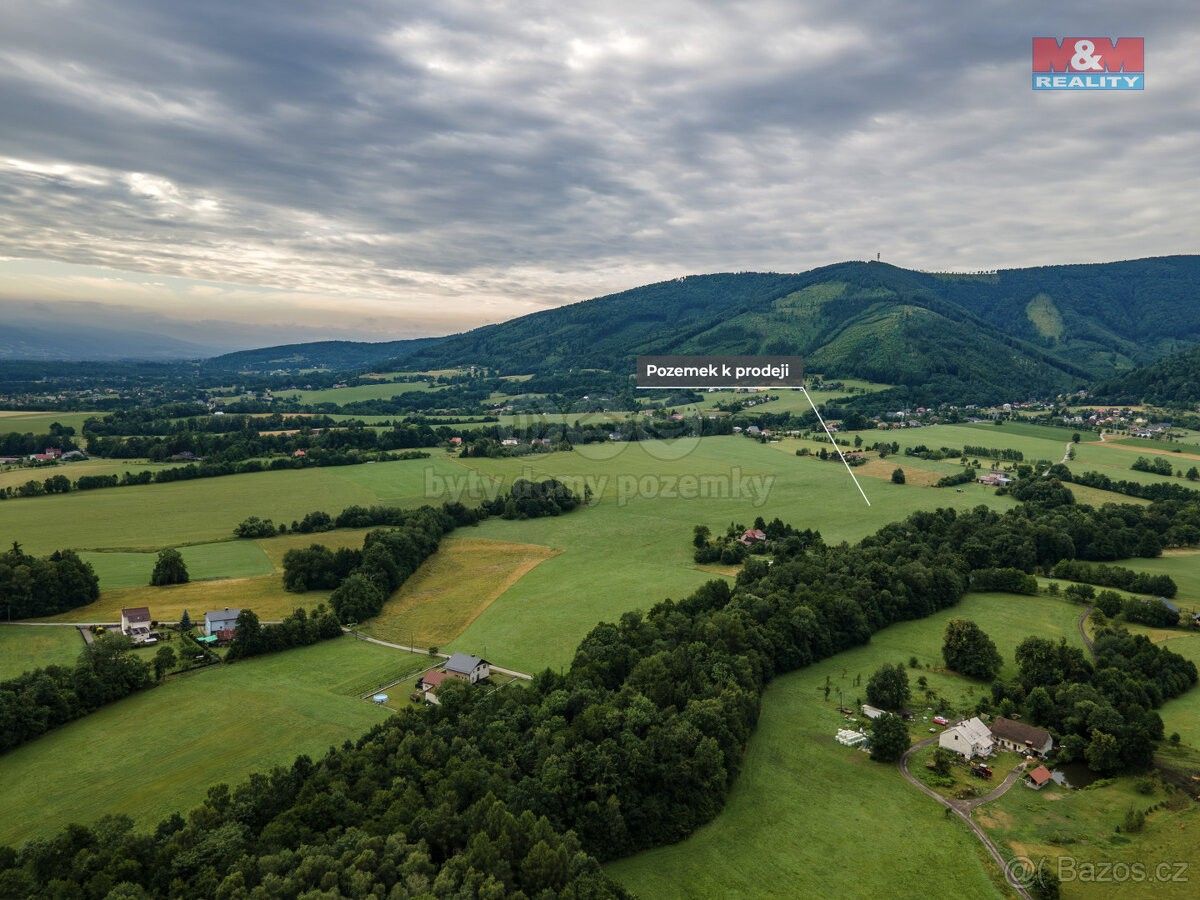 Prodej zemědělský pozemek - Smilovice u Třince, 739 55, 21 144 m²