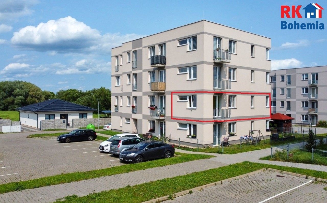Prodej byt 2+kk - Za Cukrovarem, Cerhenice, 49 m²