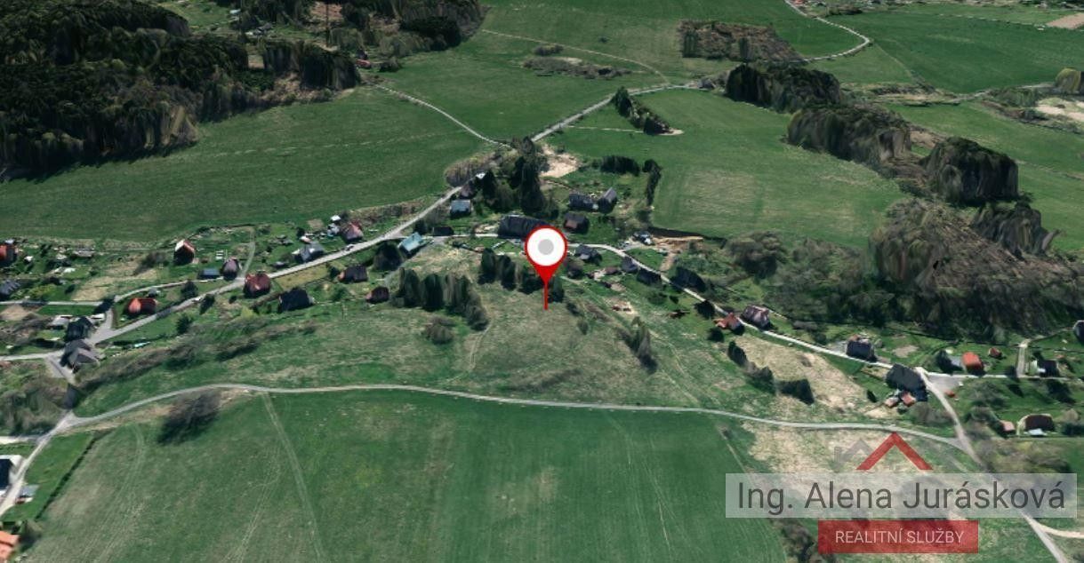 Prodej louka - Vilémovská, Velký Šenov, 24 684 m²