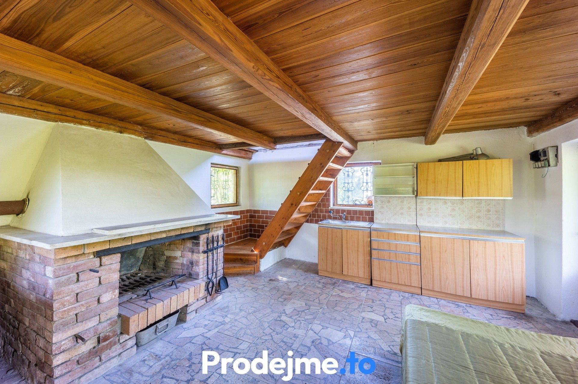 Prodej zahrada - Přímětice, Znojmo, 1 617 m²