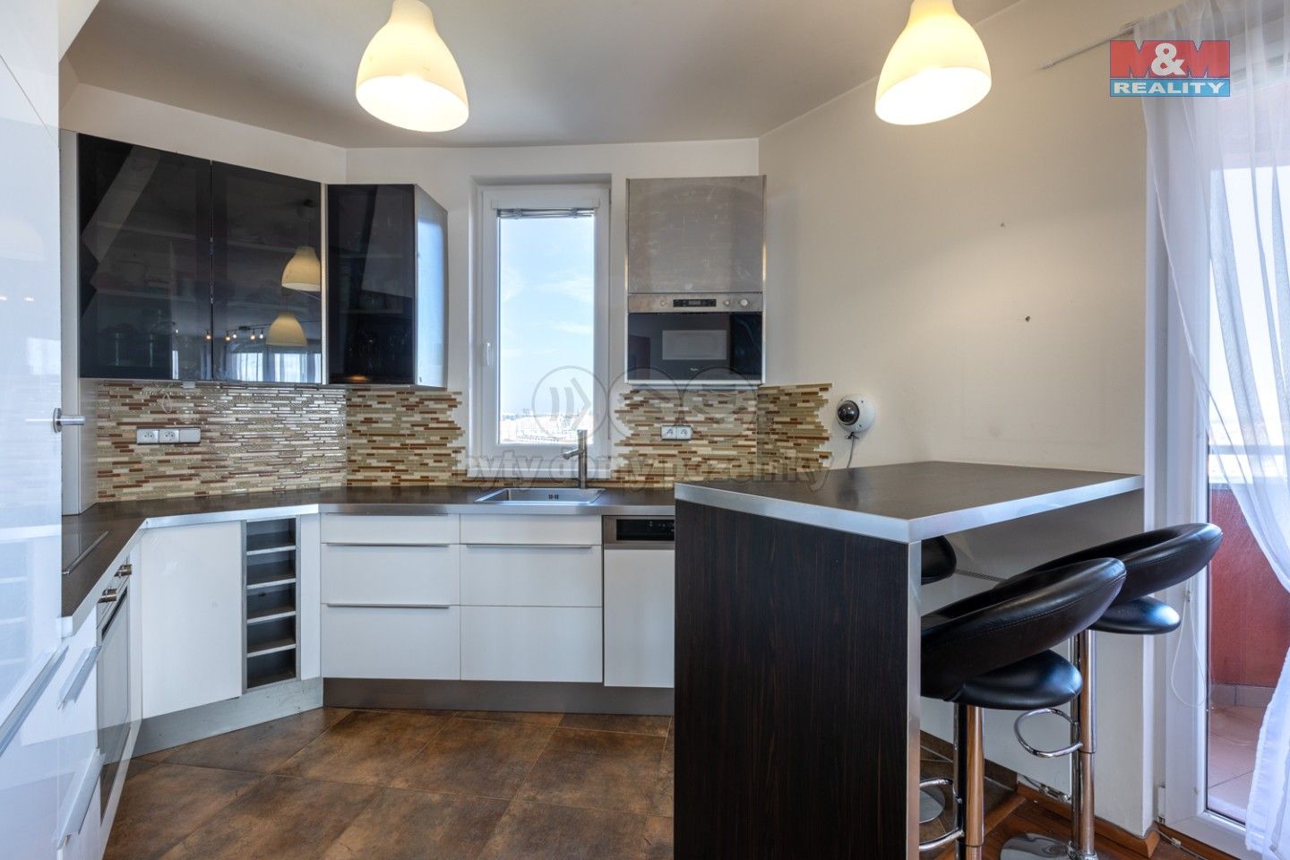 Prodej byt 3+kk - Tlumačovská, Praha, 87 m²