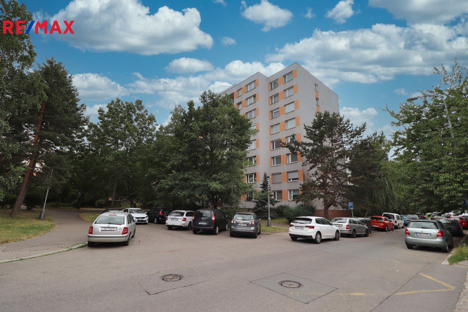 3+kk, Podjavorinské, Praha, 61 m²