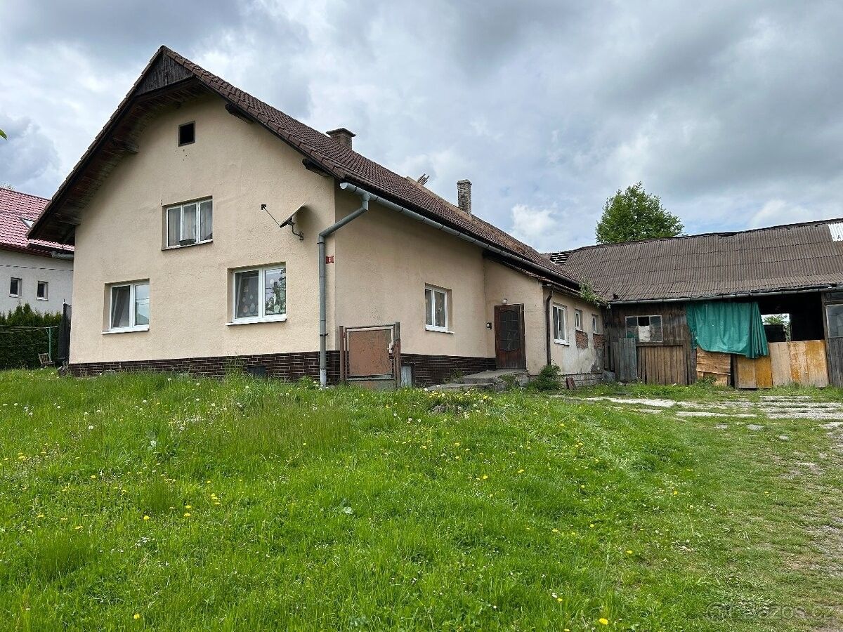 Ostatní, Odry, 742 35, 1 416 m²