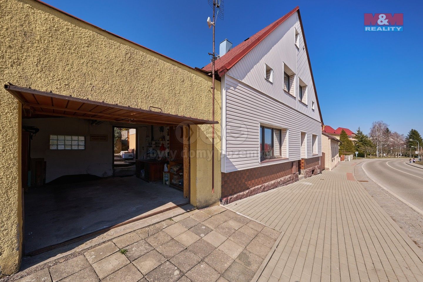 Rodinné domy, J. A. Komenského, Žacléř, 187 m²