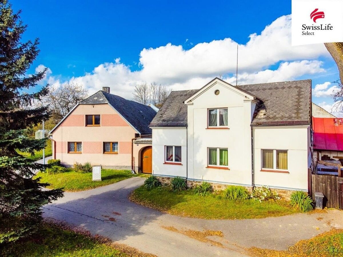 Prodej dům - Přibyslav, 582 22, 112 m²