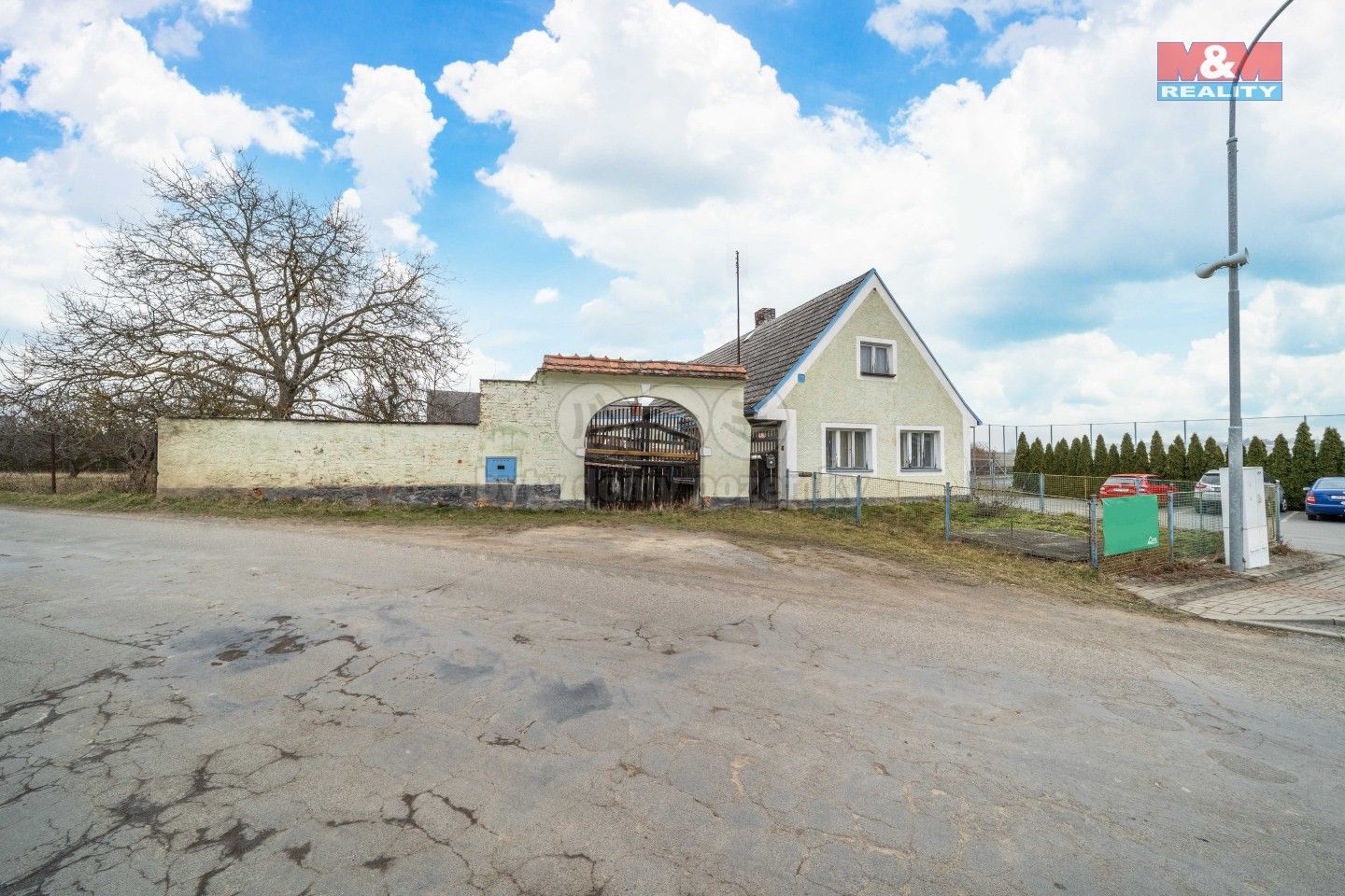 Rodinné domy, Chlum, 88 m²