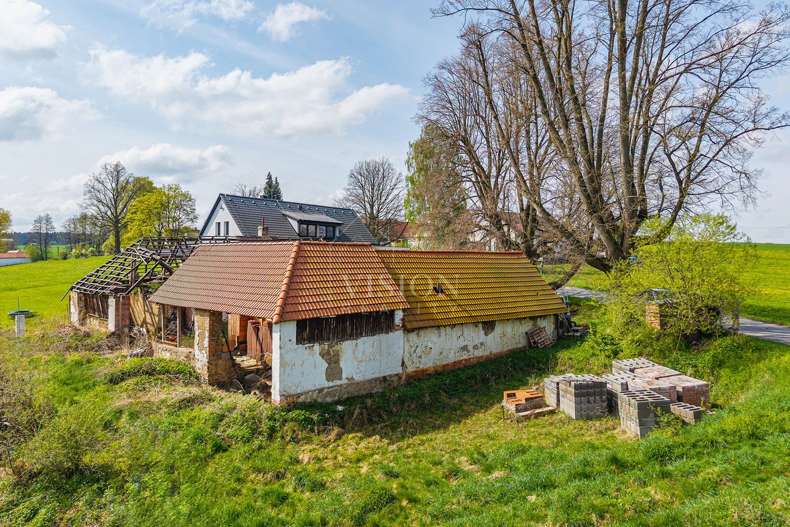 Ostatní, Čenkov u Bechyně, 50 m²